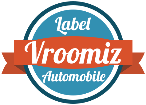 Vroomiz logo